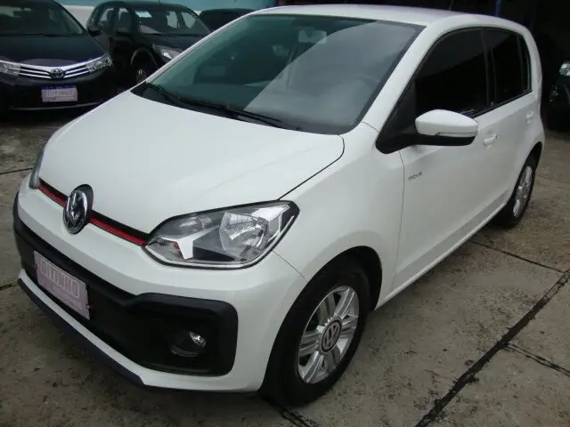 Carro Volkswagen Up! 2018 1.0 12v TSI E-Flex Move