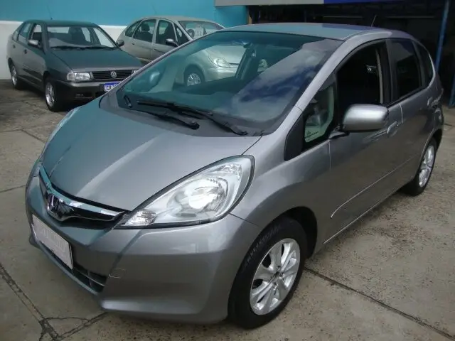 Carro Honda Fit 2014 LX 1.4 (flex) (aut)