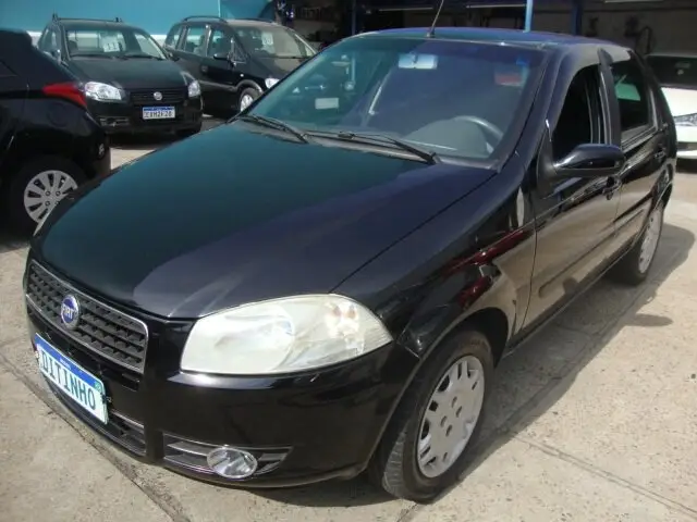 Carro Fiat Palio 2008 ELX 1.4 (Flex)