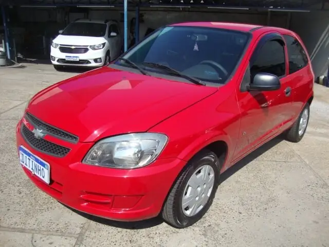 Carro Chevrolet Celta 2012 LS 1.0 (Flex) 2p