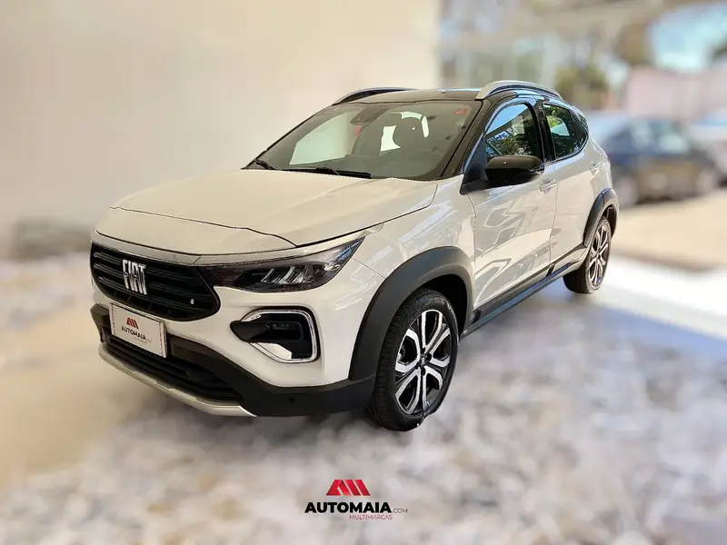 Fiat Pulse Impetus 200 Turbo (flex) (aut)