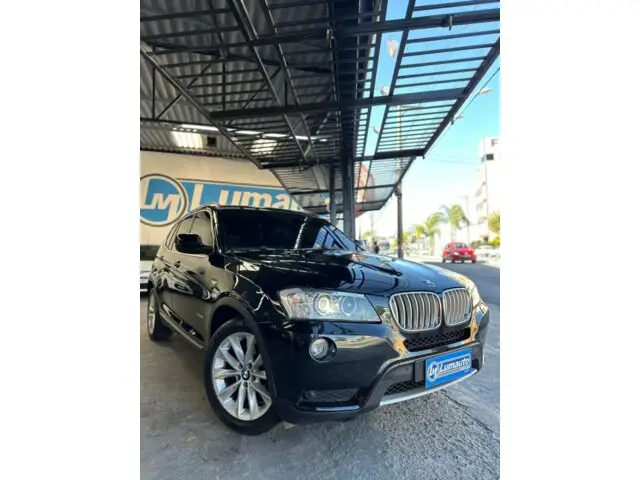 BMW X3 3.0 xDrive28i