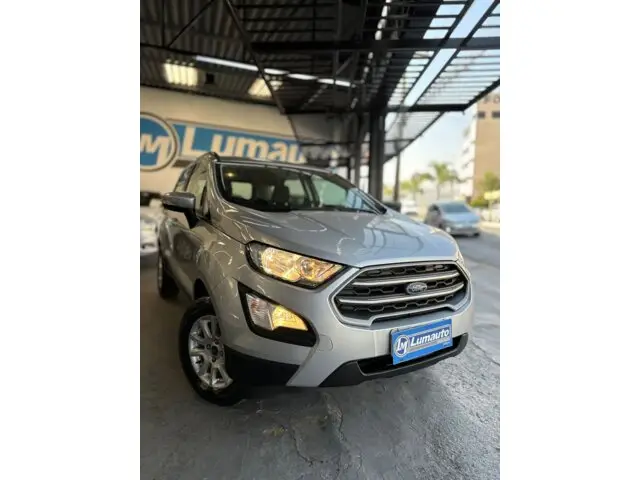 Ford EcoSport SE 1.5 (Flex)