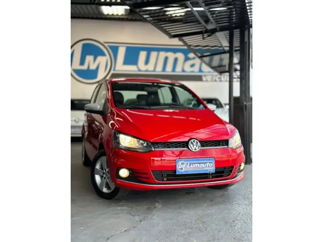 Carro Volkswagen Fox 2016 1.6 MSI Rock in Rio (Flex)