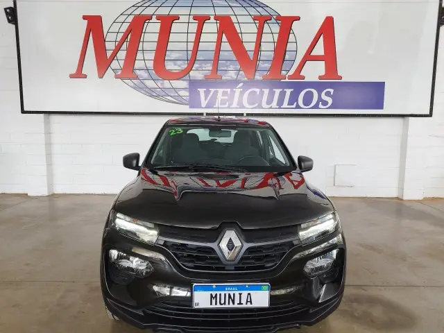 Renault Kwid Zen 1.0 12v SCe (Flex)