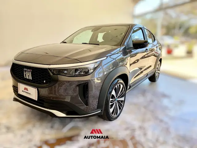 Carro Fiat Fastback 2024 Audace