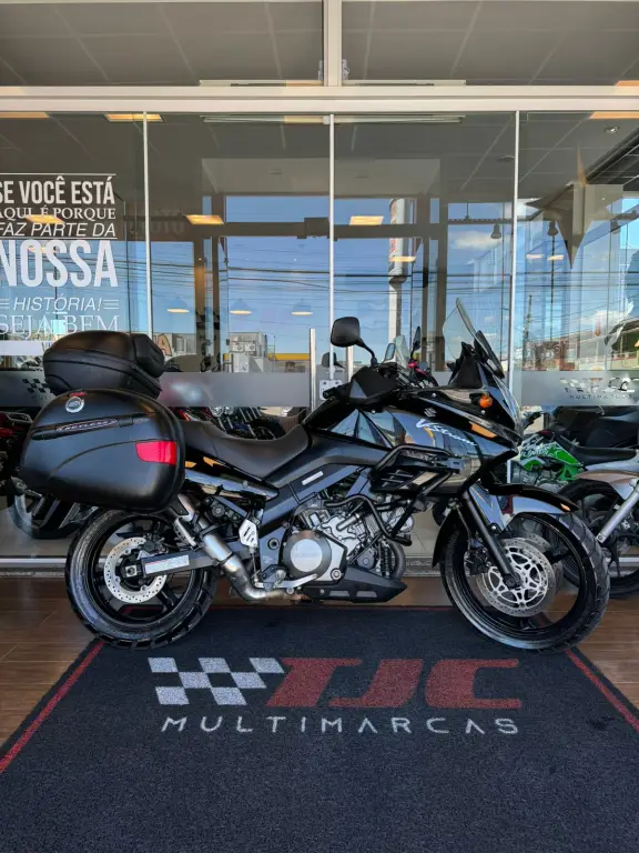Suzuki DL 1000 DL 1000 V Strom