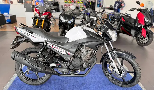 Moto Yamaha YBR 150 Factor 2023 ED