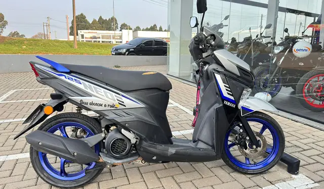 Carro Yamaha Neo 125 2021 125
