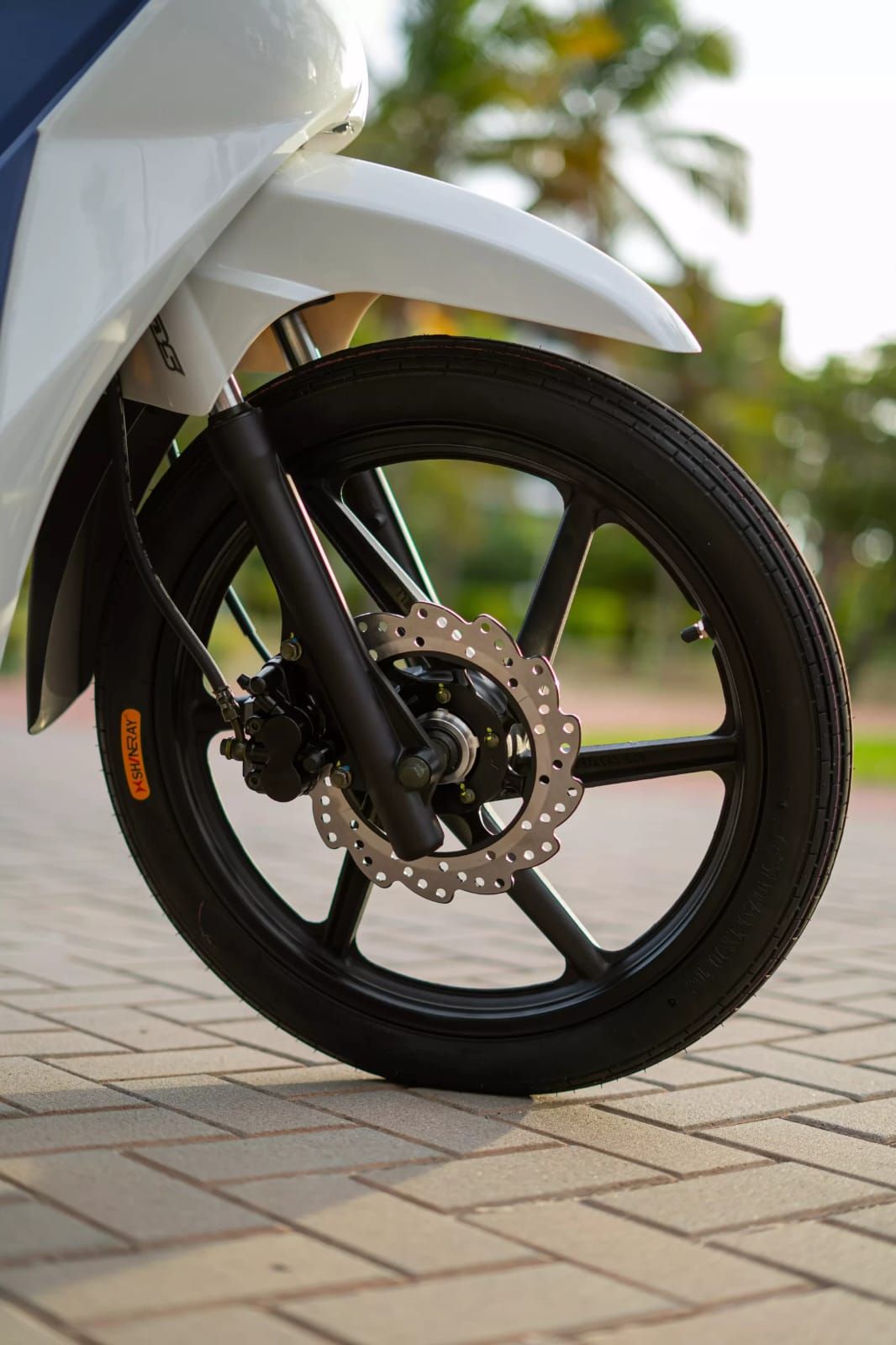 Shineray JET 125SS