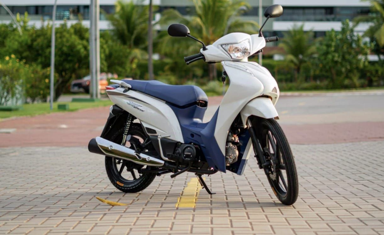 Shineray JET 125SS