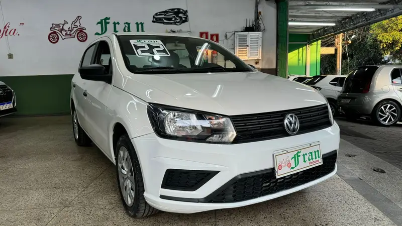 Volkswagen Gol 1.6 (Flex)