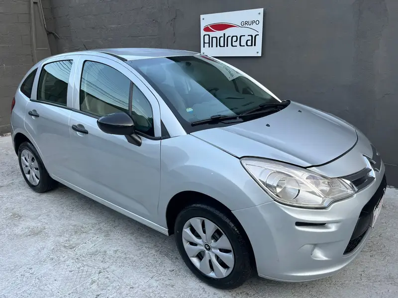 Citroën C3 Origine 1.2 12V (Flex)