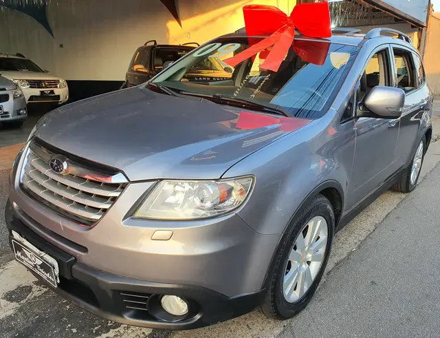 Carro Subaru Tribeca 2009 Limited 3.6