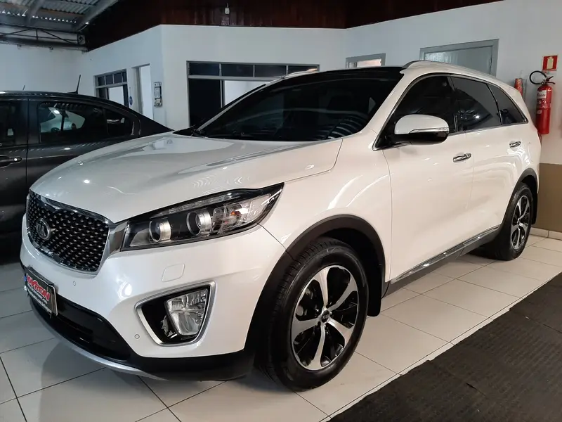 Kia Sorento 3.3 V6 EX (Aut) S555