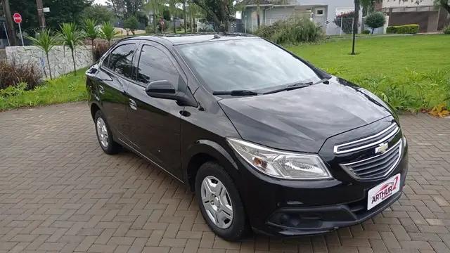 Carro Chevrolet Prisma 2015 1.0 LT SPE/4