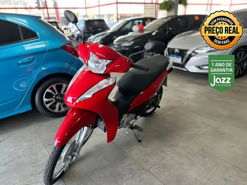 Honda Biz 110i CBS