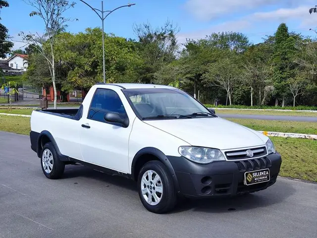 Carro Fiat Strada 2012 Fire 1.4 (Flex)