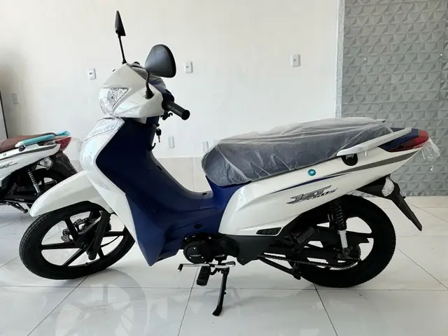 Carro Shineray JET 50S 2025 CBS