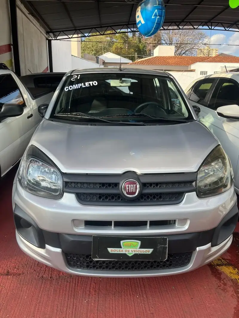 Fiat Uno Attractive 1.0