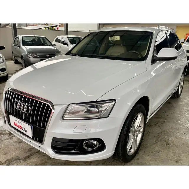 Carro Audi Q5 2013 2.0 TFSI Ambiente Tiptronic Quattro