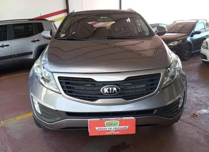 Kia Sportage EX 2.0 4X2 (Aut)  (Flex) P588