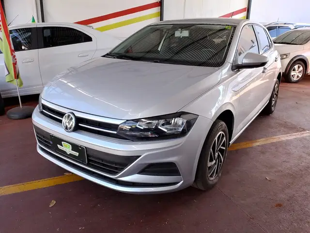 Carro Volkswagen Polo 2020 1.0 (Flex)