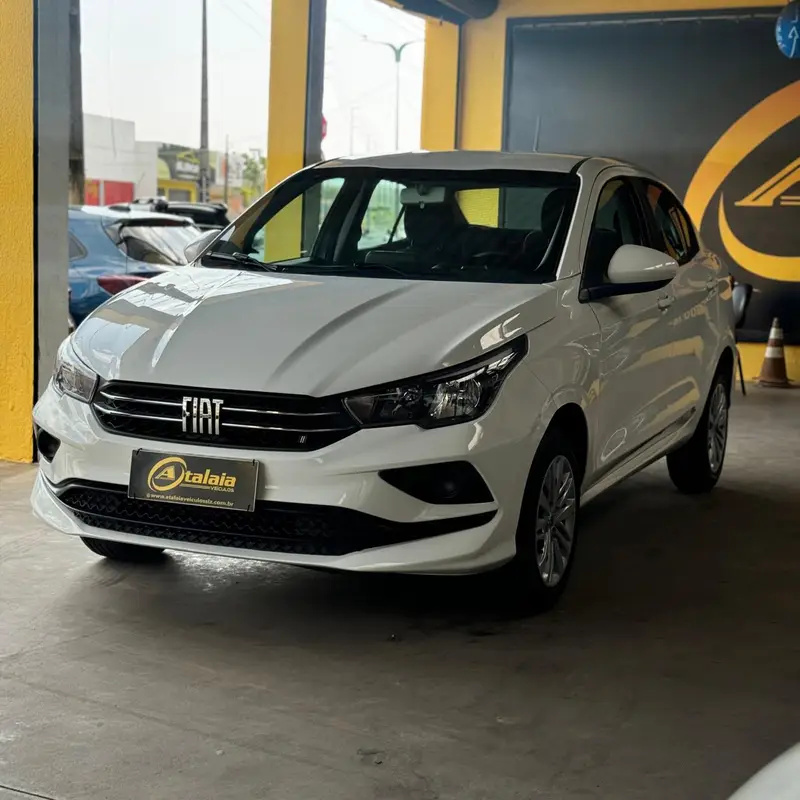 Fiat Cronos Drive 1.0 (Flex) MT