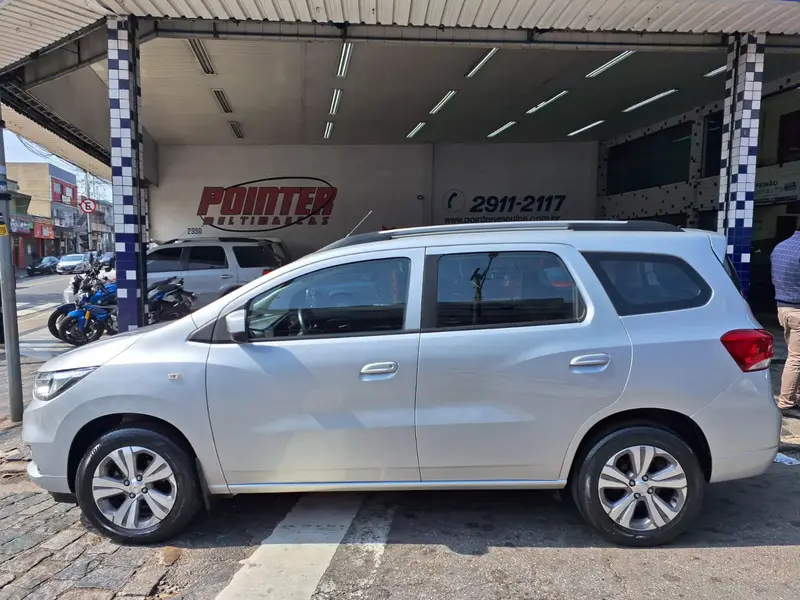 Chevrolet Spin Premier 1.8 (Aut.)