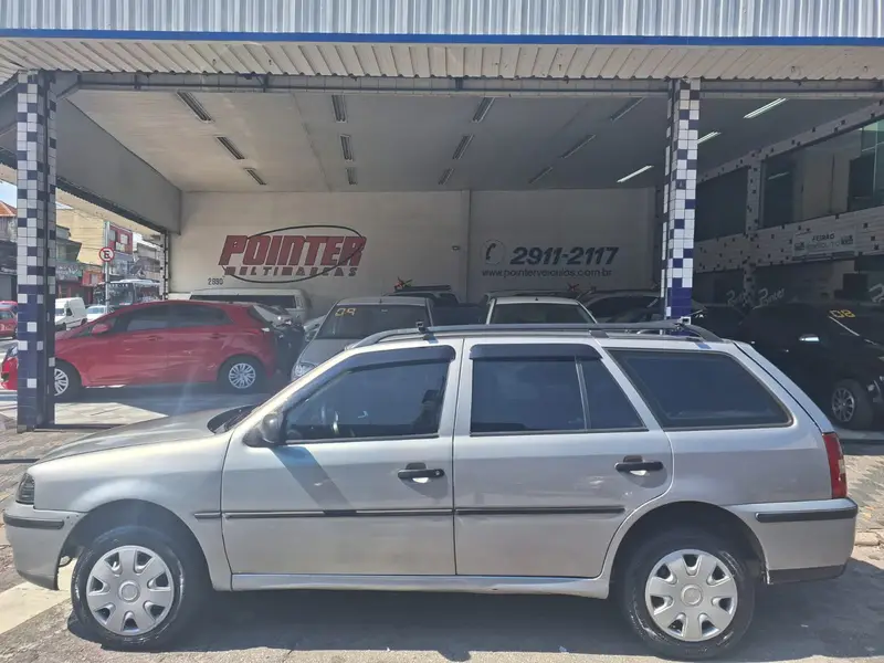 Volkswagen Parati Plus 16V 1.0 MI G3