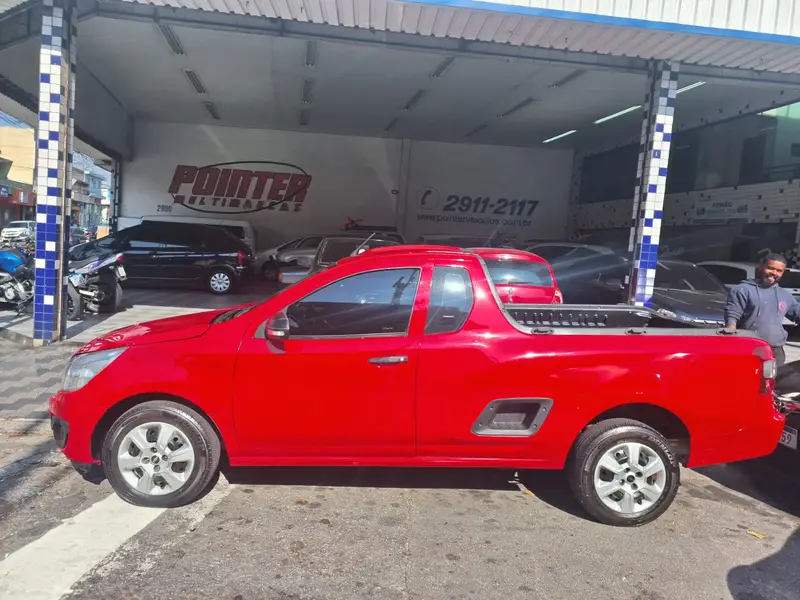 Chevrolet Montana LS 1.4 (Flex)