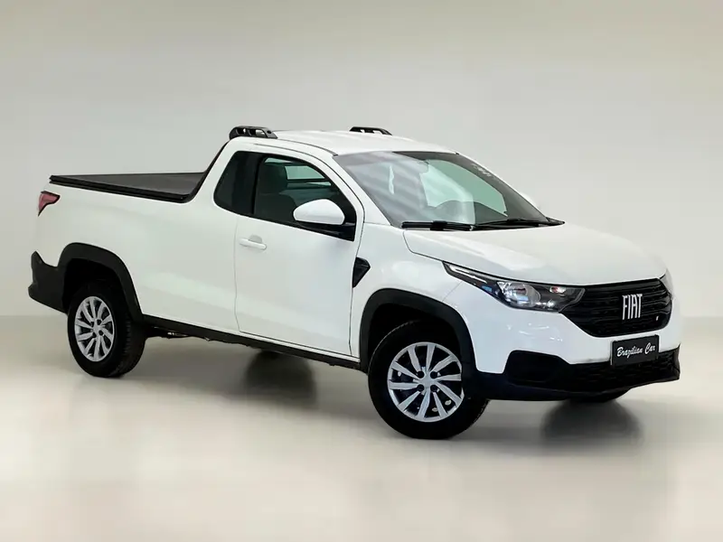 Fiat Strada Endurance 1.4 Cabine Plus (Flex)
