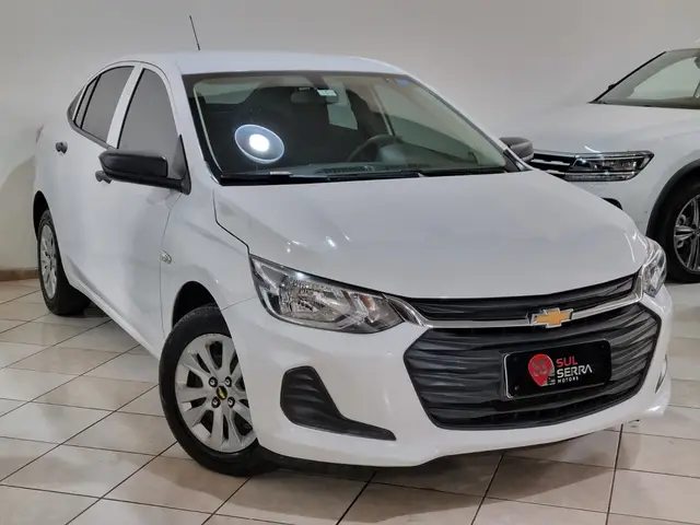 Carro Chevrolet Onix Plus 2023 1.0 Turbo (Aut.)