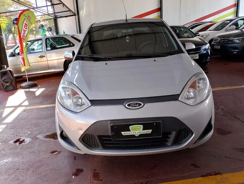 Ford Fiesta Sedan SE 1.6 Rocam (Flex)