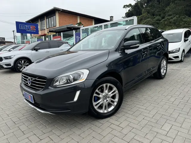Carro Volvo XC60 2014 2.0 T5 Dynamic PowerShift