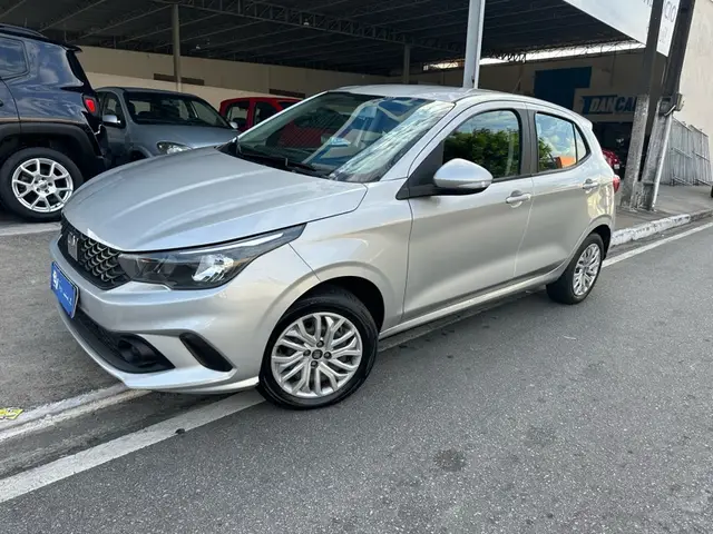 Carro Fiat Argo 2022 1.0