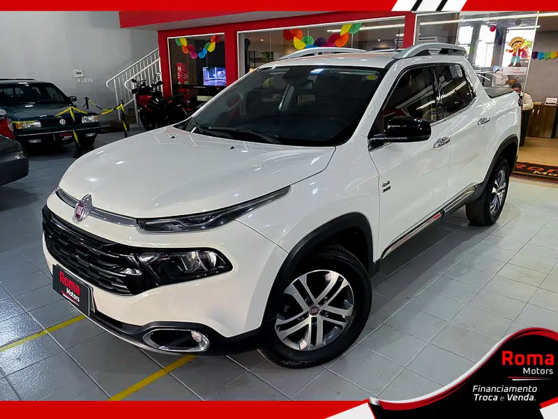Fiat Toro Volcano 2.0 diesel AT9 4x4