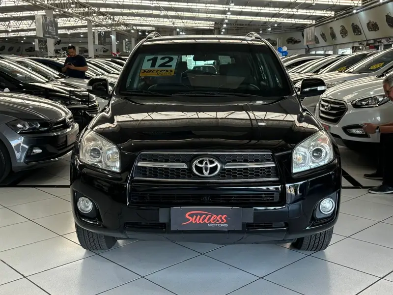 Toyota 4x2 2.4 16V (aut)