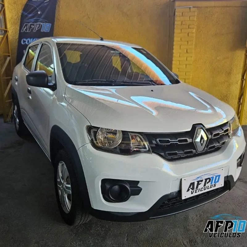 Renault Kwid Zen 1.0 12v SCe (Flex)