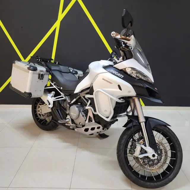 Carro Ducati Multistrada 2018 1200 Enduro