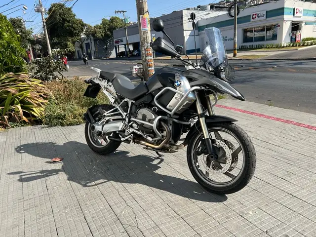 Moto BMW R 1200 2011 GS Premium