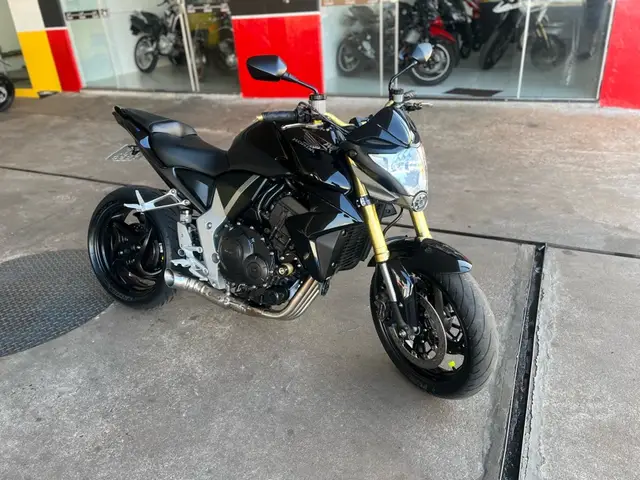 Moto Honda CB 1000R 2014 Standard