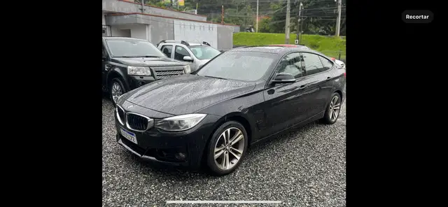 Carro BMW 320i GT 2015 320i Gran Turismo Sport