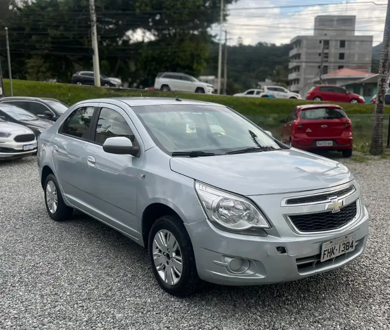 Chevrolet Cobalt LT 1.8 8V (Aut) (Flex)