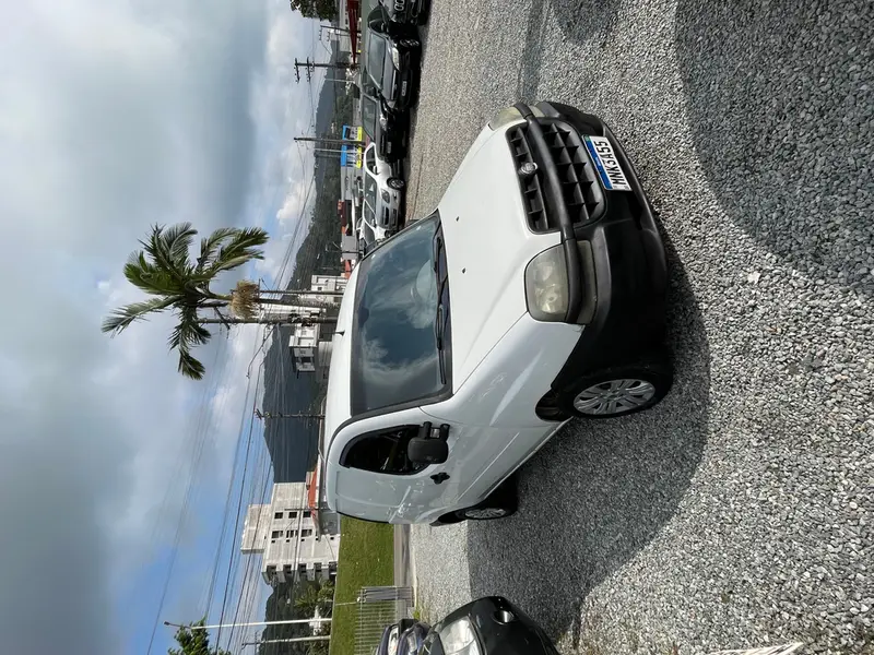 Fiat Doblò ELX 1.8 8V (Flex)