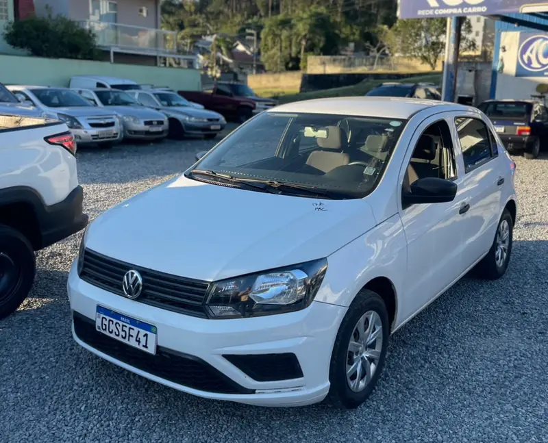 Volkswagen Gol 1.0 12v (Flex)