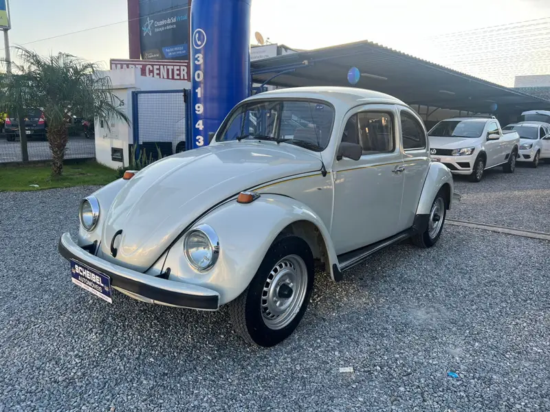Volkswagen Fusca 1600
