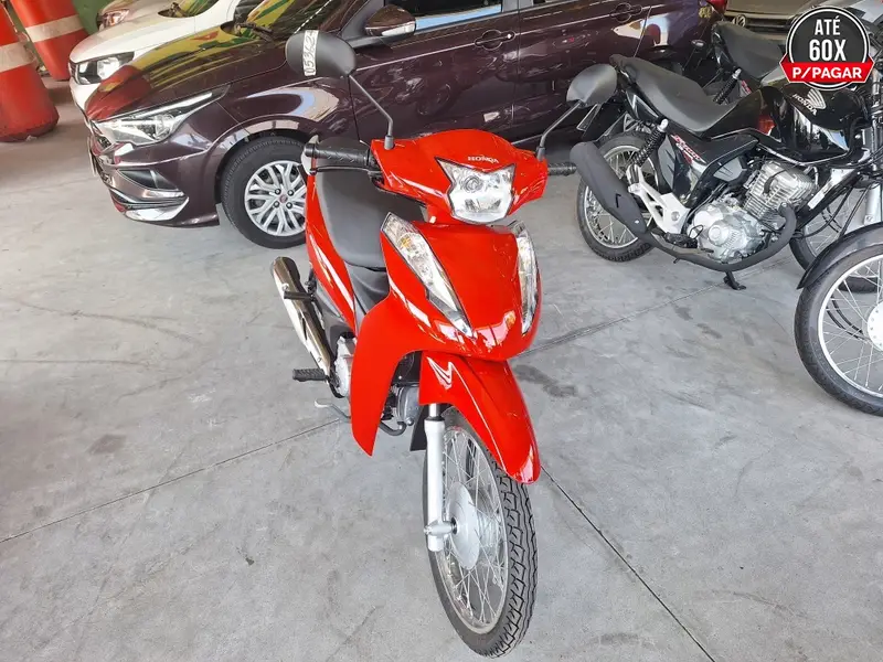 Honda Biz 110i CBS