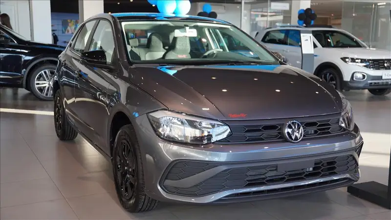 Volkswagen Polo MPI (Flex)