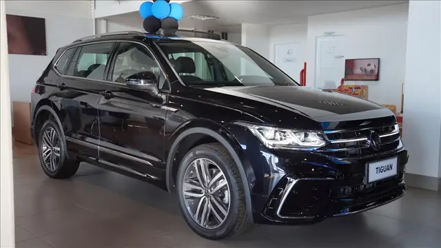 Carro Volkswagen Tiguan 2024 Allspace R-Line 2.0 TSi